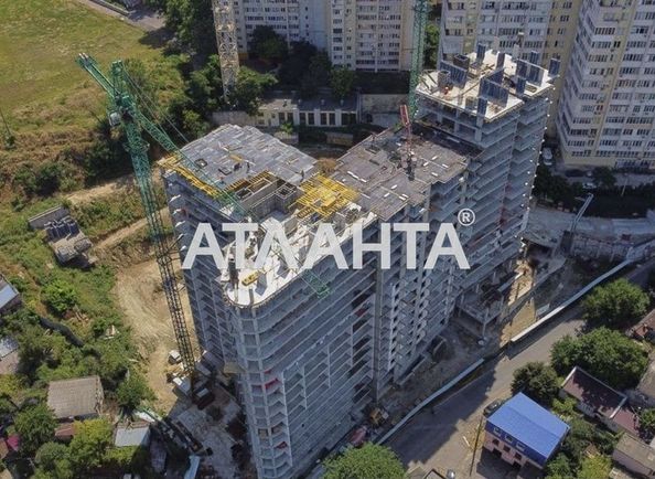 1-room apartment apartment by the address st. Pishonovskaya (area 43,0 m2) - Atlanta.ua - photo 3