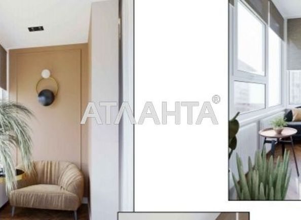 2-комнатная квартира по адресу ул. Бочарова ген. (площадь 112,0 м2) - Atlanta.ua - фото 12