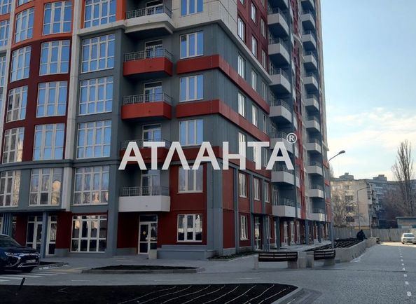 2-rooms apartment apartment by the address st. Gagarina pr (area 72 m²) - Atlanta.ua - photo 2