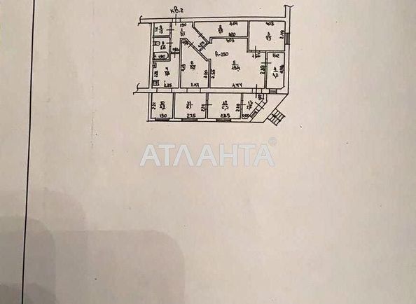 Коммерческая недвижимость по адресу ул. Бочарова ген. (площадь 79,0 м2) - Atlanta.ua - фото 2