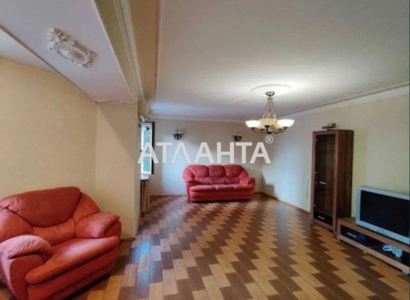 4+-rooms apartment apartment by the address st. Pedagogicheskaya (area 142,0 m2) - Atlanta.ua