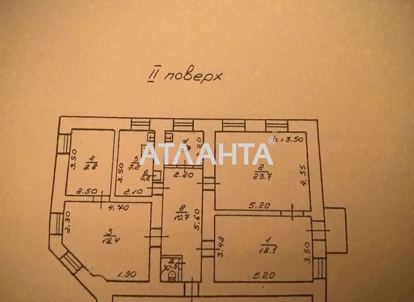 Многокомнатная квартира по адресу ул. Градоначальницкая (площадь 94 м²) - Atlanta.ua - фото 15