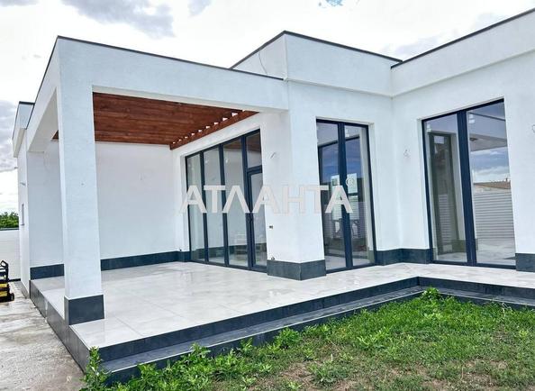 House by the address st. Klubnichnyy per (area 150 m²) - Atlanta.ua