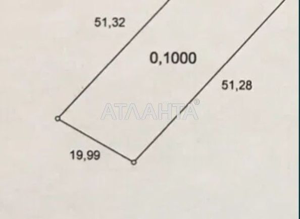 Landplot by the address st. Bronzovyy per (area 10 acr) - Atlanta.ua - photo 5