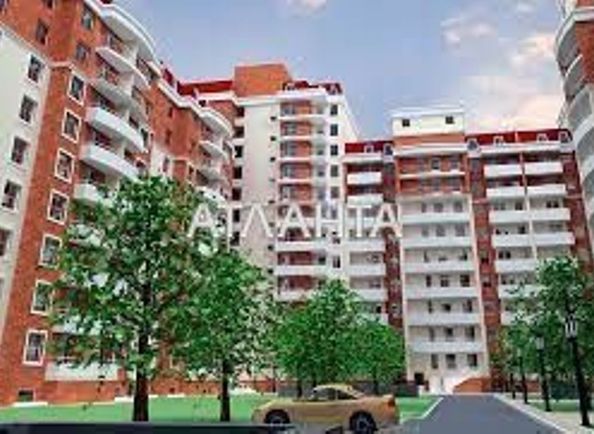 1-room apartment apartment by the address st. Tsvetaeva gen (area 39,0 m2) - Atlanta.ua - photo 10