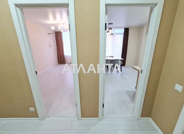 1-room apartment apartment by the address st. Tsvetaeva gen (area 39,0 m2) - Atlanta.ua - photo 3