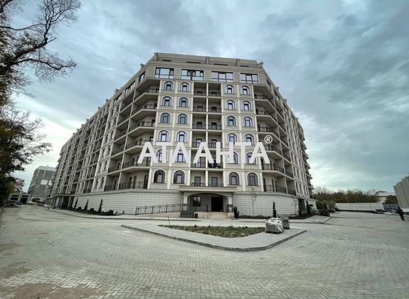 1-room apartment apartment by the address st. Dacha kovalevskogo Amundsena (area 28,5 m2) - Atlanta.ua - photo 2