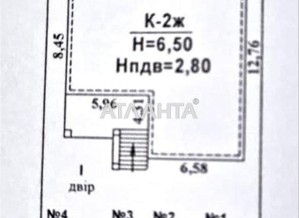 Будинок за адресою вул. Неделіна (площа 296 м²) - Atlanta.ua - фото 53