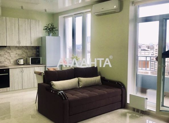 1-room apartment apartment by the address st. Gagarina pr (area 52,0 m2) - Atlanta.ua - photo 16