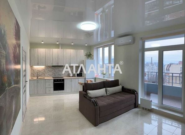 1-room apartment apartment by the address st. Gagarina pr (area 52,0 m2) - Atlanta.ua