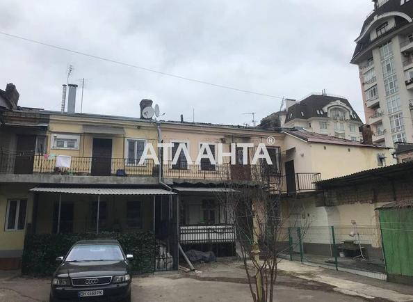 2-комнатная квартира по адресу ул. Базарная (площадь 36 м²) - Atlanta.ua - фото 15