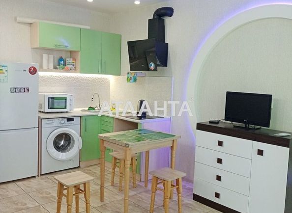 1-room apartment apartment by the address st. Rybachya (area 27,0 m2) - Atlanta.ua