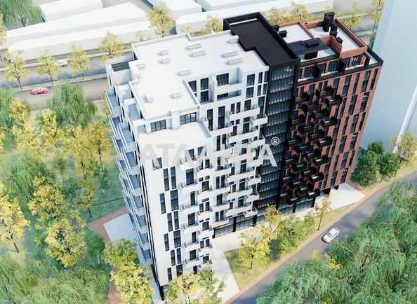 1-комнатная квартира по адресу ул. Тульская (площадь 41 м²) - Atlanta.ua