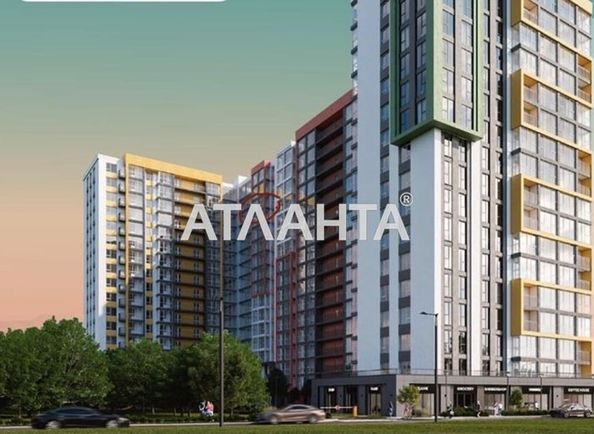1-room apartment apartment by the address st. Vilyamsa ak (area 37,9 m2) - Atlanta.ua - photo 12