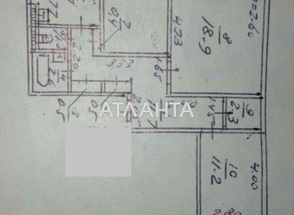 Коммерческая недвижимость по адресу Добровольского пр. (площадь 61,0 м2) - Atlanta.ua - фото 5