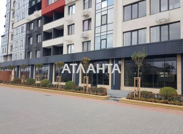 1-room apartment apartment by the address st. Vilyamsa ak (area 40,5 m2) - Atlanta.ua