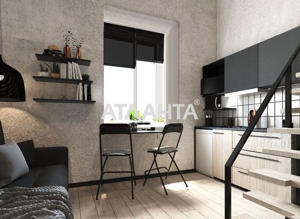 1-room apartment apartment by the address st. Deribasovskaya (area 19,9 m2) - Atlanta.ua - photo 14