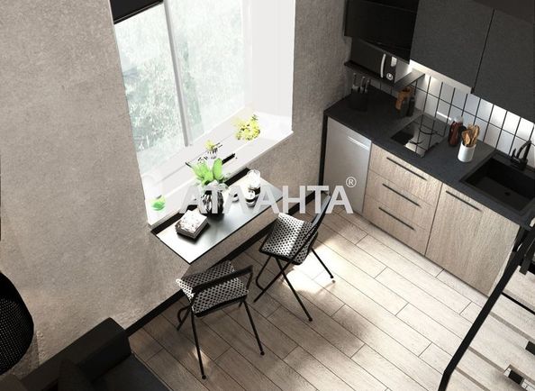 1-room apartment apartment by the address st. Deribasovskaya (area 19,9 m2) - Atlanta.ua - photo 15
