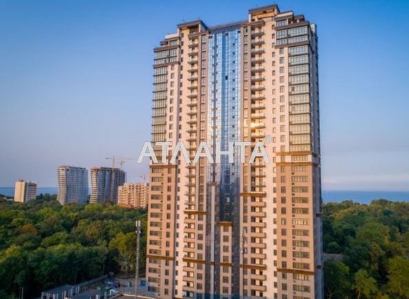 1-room apartment apartment by the address st. Shevchenko pr (area 66,0 m2) - Atlanta.ua - photo 13