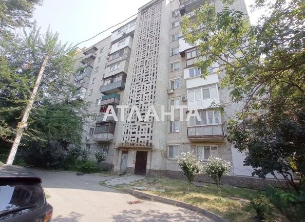1-room apartment apartment by the address st. Itskhaka Rabina (area 37,8 m2) - Atlanta.ua - photo 12