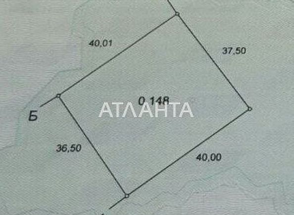 Landplot by the address st. Uyutnaya (area 14,8 сот) - Atlanta.ua - photo 2