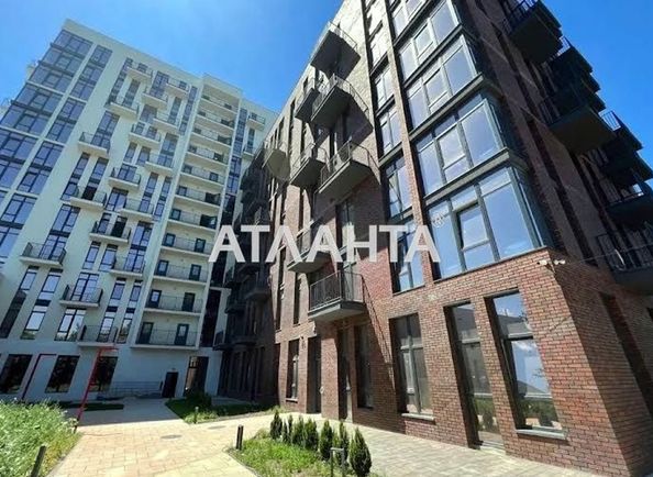 1-room apartment apartment by the address st. Radostnaya (area 33,0 m2) - Atlanta.ua - photo 22