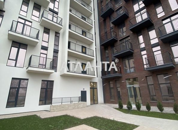 1-room apartment apartment by the address st. Radostnaya (area 33,0 m2) - Atlanta.ua - photo 2