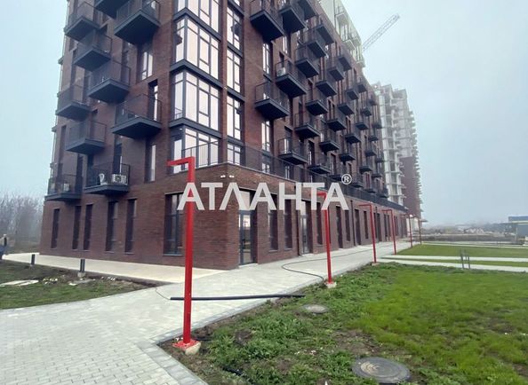 1-room apartment apartment by the address st. Radostnaya (area 33,0 m2) - Atlanta.ua - photo 4