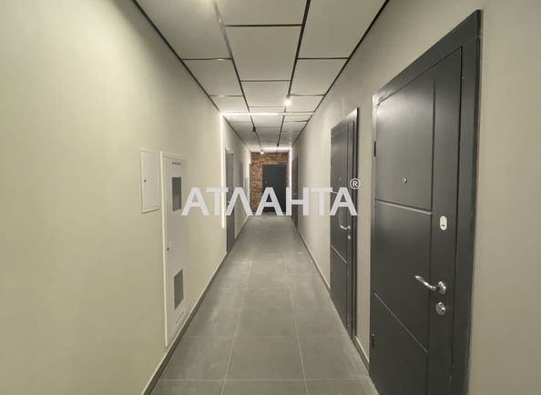 1-room apartment apartment by the address st. Radostnaya (area 33,0 m2) - Atlanta.ua - photo 10