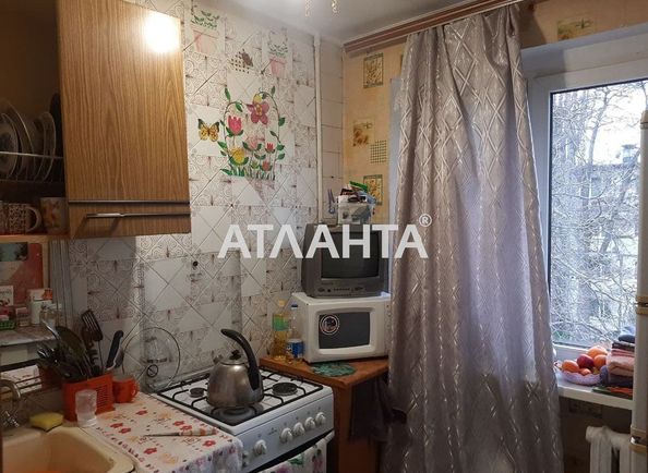 2-rooms apartment apartment by the address st. Marselskaya (area 43,7 m2) - Atlanta.ua