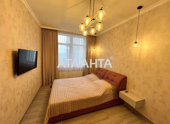 1-room apartment apartment by the address st. Genuezskaya (area 40 m²) - Atlanta.ua