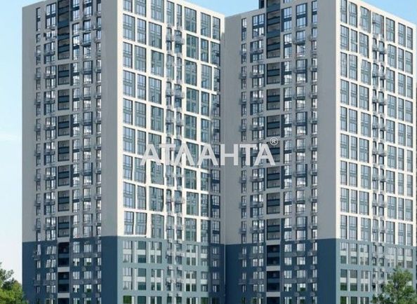 1-room apartment apartment by the address st. Pionerskaya Varlamova Akademicheskaya (area 39,1 m2) - Atlanta.ua