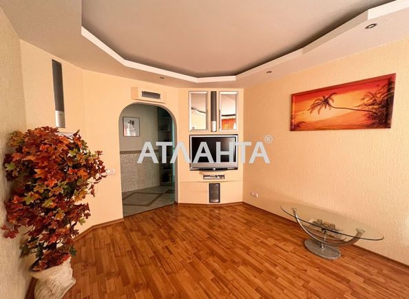 3-rooms apartment apartment by the address st. Vilyamsa ak (area 65,0 m2) - Atlanta.ua