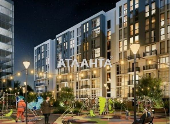 1-room apartment apartment by the address st. Vashingtona Dzh ul (area 42,8 m2) - Atlanta.ua - photo 10
