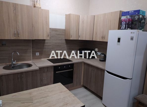 1-room apartment apartment by the address st. Bocharova gen (area 40,2 m2) - Atlanta.ua