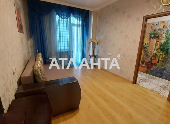 1-room apartment apartment by the address st. Marselskaya (area 40,0 m2) - Atlanta.ua