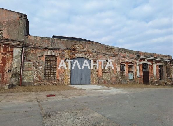Commercial real estate at st. Yadova Sergeya Yubileynaya (area 7463,6 m²) - Atlanta.ua