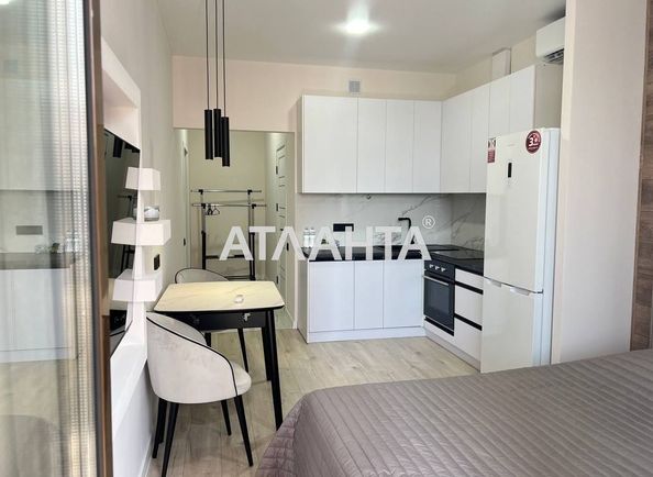 1-room apartment apartment by the address st. Genuezskaya (area 54,3 m²) - Atlanta.ua