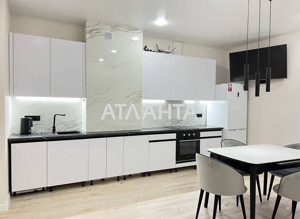 2-кімнатна квартира за адресою вул. Генуезька (площа 54,3 м²) - Atlanta.ua