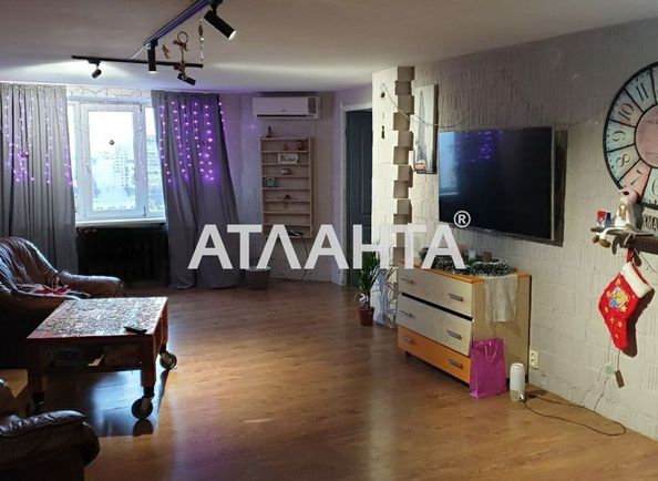 2-rooms apartment apartment by the address st. Topolevaya (area 72,5 m2) - Atlanta.ua