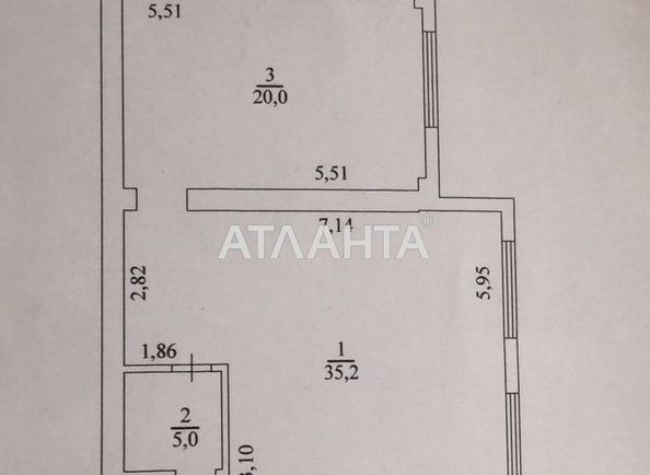 Коммерческая недвижимость по адресу ул. Морская (площадь 60,2 м2) - Atlanta.ua - фото 7