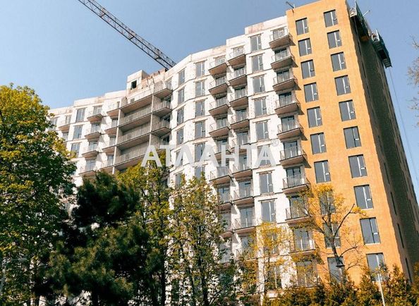 1-комнатная квартира по адресу ул. Чубаевская (площадь 30,5 м²) - Atlanta.ua