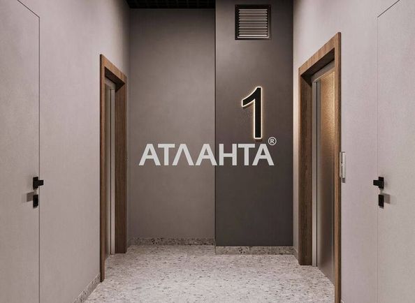 1-комнатная квартира по адресу ул. Чубаевская (площадь 30,5 м²) - Atlanta.ua - фото 5