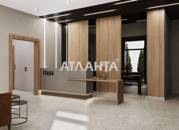 1-комнатная квартира по адресу ул. Чубаевская (площадь 30,5 м²) - Atlanta.ua - фото 6