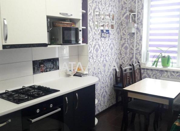 1-room apartment apartment by the address st. Bocharova gen (area 42 m²) - Atlanta.ua