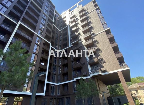 1-room apartment apartment by the address st. Geranevaya (area 34,0 m2) - Atlanta.ua - photo 7