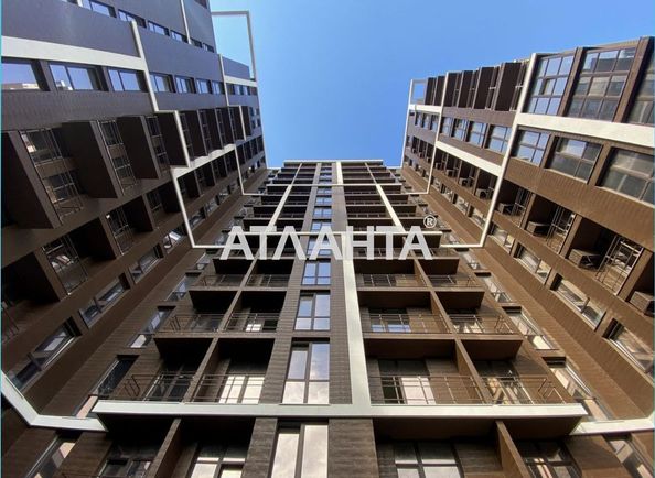 1-room apartment apartment by the address st. Geranevaya (area 34,0 m2) - Atlanta.ua - photo 9