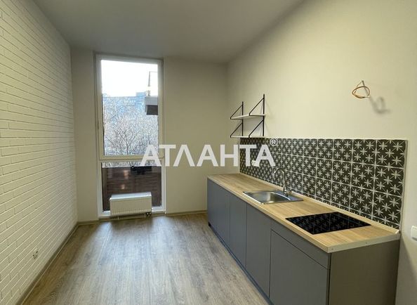1-room apartment apartment by the address st. Geranevaya (area 34,0 m2) - Atlanta.ua