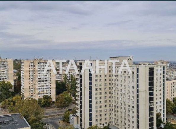 1-комнатная квартира по адресу ул. Пишоновская (площадь 39,0 м2) - Atlanta.ua