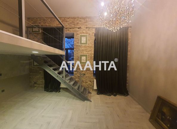 1-room apartment apartment by the address st. Troitskaya Yaroslavskogo ul (area 44,5 m2) - Atlanta.ua
